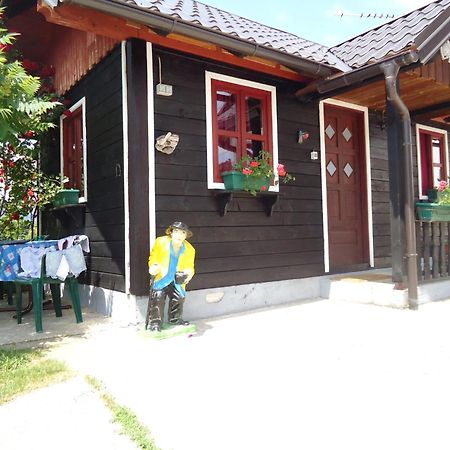 House Ilija Hodak Seliste Dreznicko Esterno foto