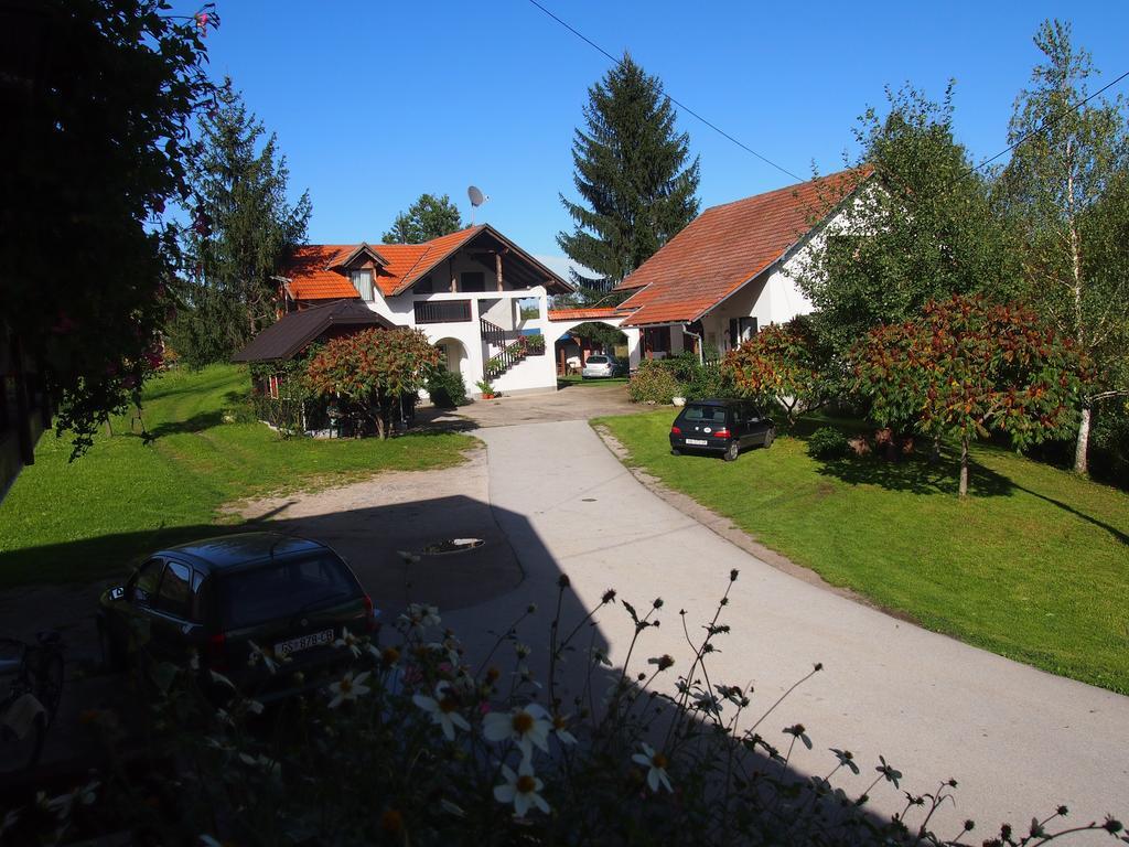 House Ilija Hodak Seliste Dreznicko Camera foto