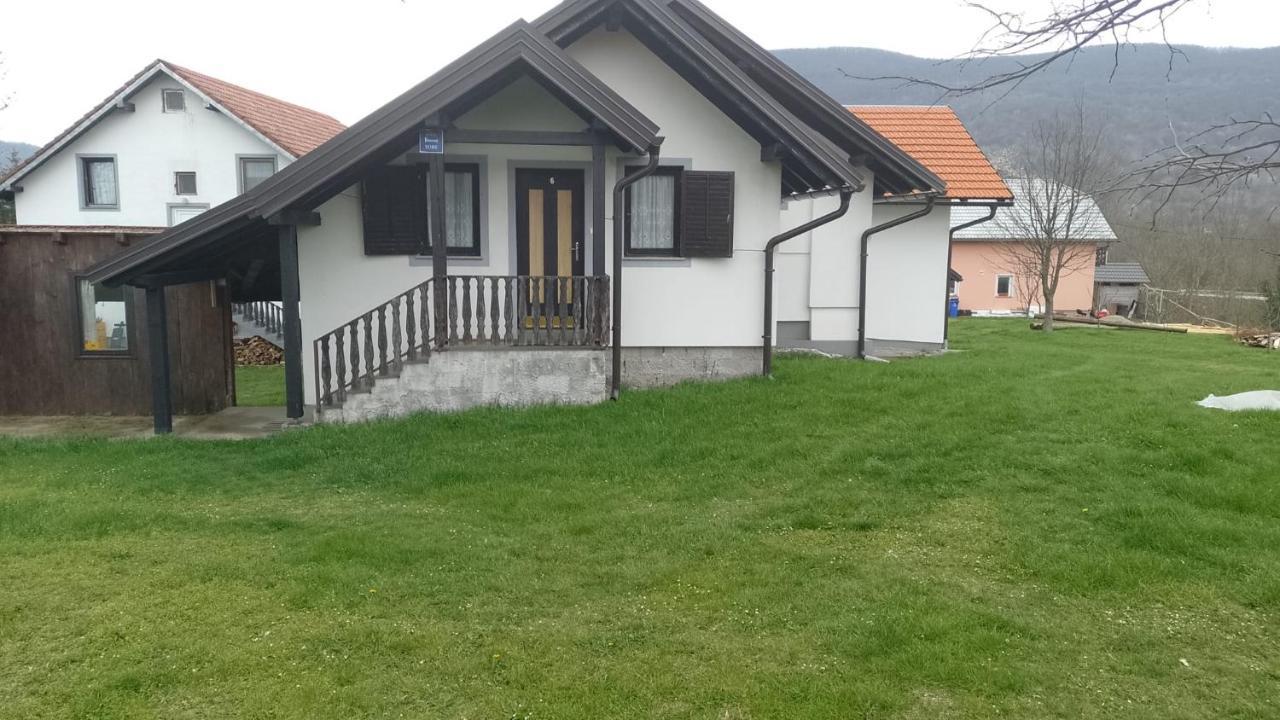 House Ilija Hodak Seliste Dreznicko Esterno foto