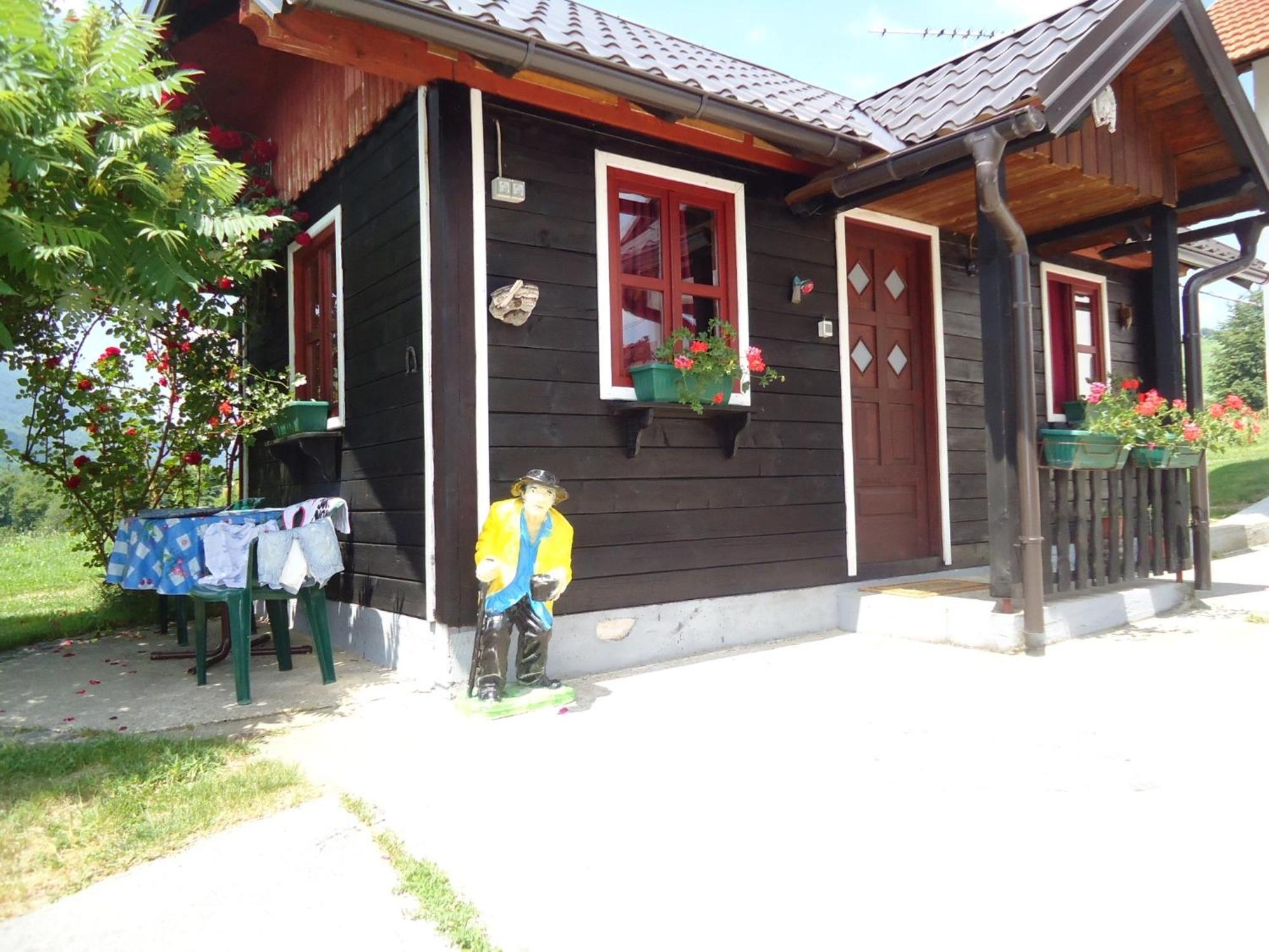 House Ilija Hodak Seliste Dreznicko Esterno foto