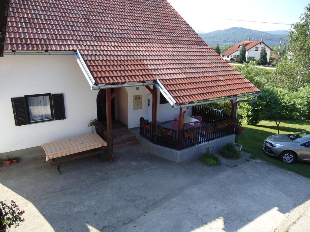 House Ilija Hodak Seliste Dreznicko Esterno foto