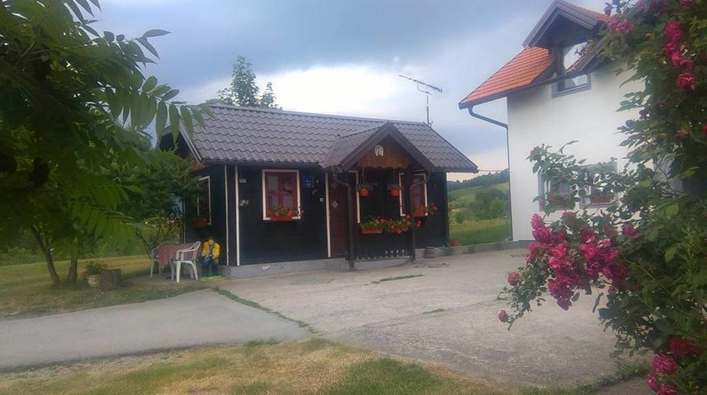 House Ilija Hodak Seliste Dreznicko Esterno foto